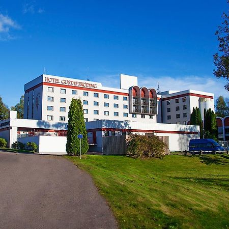 Best Western Gustaf Froding Hotel & Konferens Karlstad Exterior foto